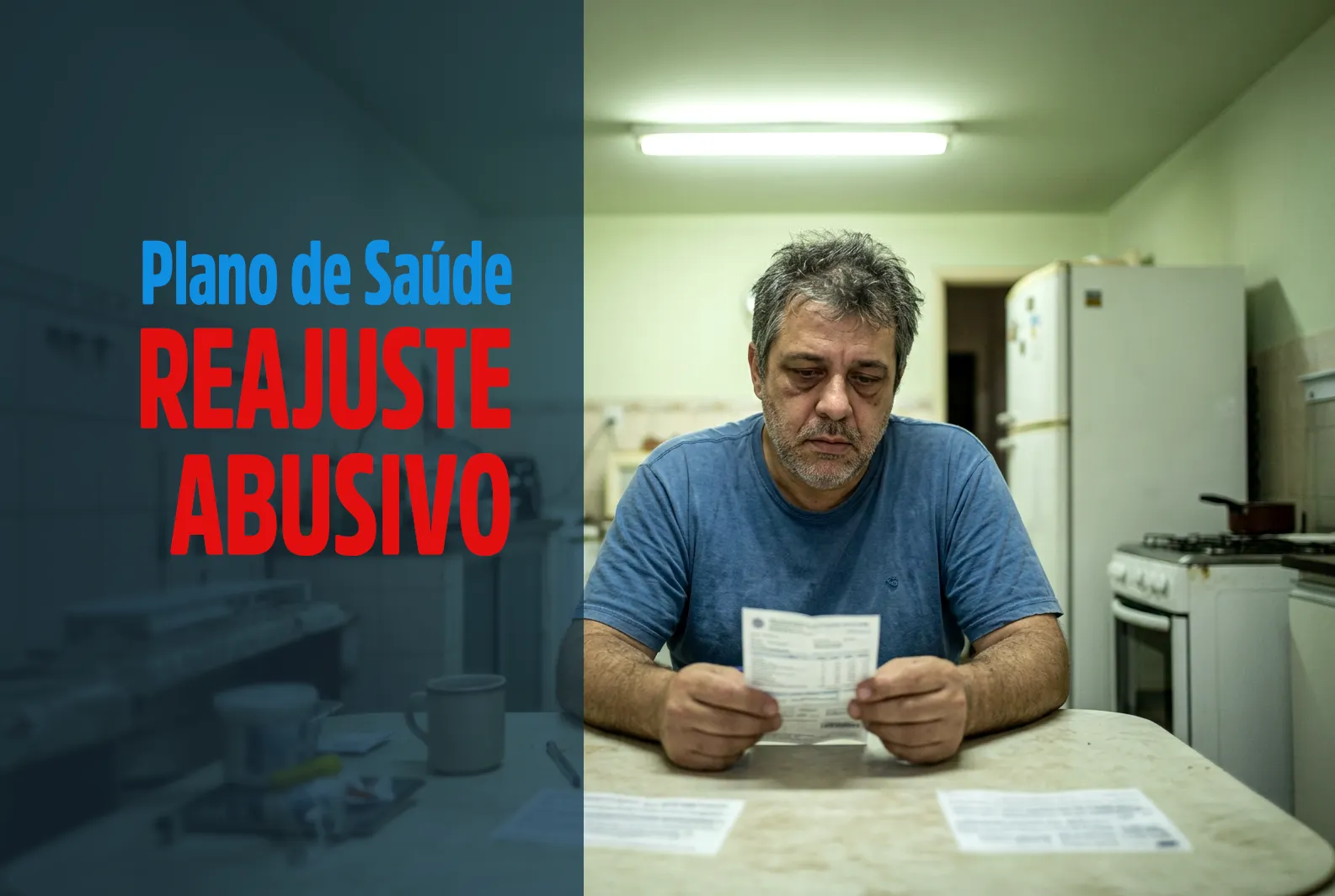 Reajuste abusivo em Plano de Saúde: saiba como contestar e reaver seu dinheiro