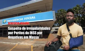 INSS afasta peritos por negar benefícios