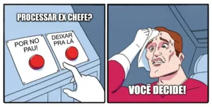 Processar ex-chefe pode prejudicar minha carreira e novos empregos?