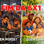 Fim da Escala 6x1: o que o trabalhador e o empresário precisa saber