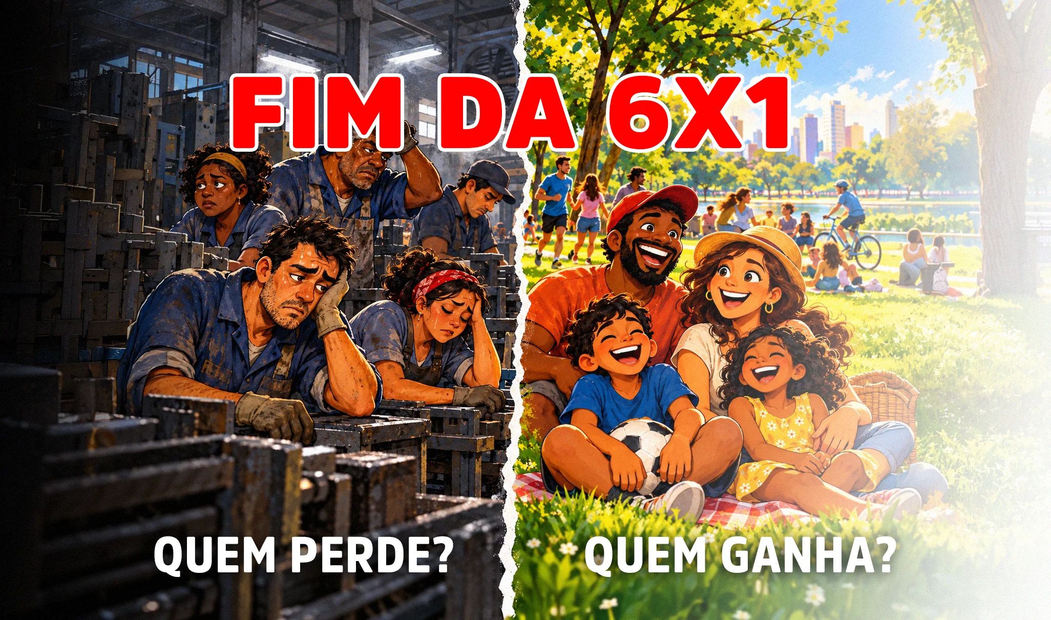 Passou! O que preciso saber sobre a nova escala 5x2