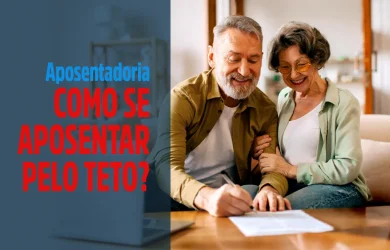 Como se aposentar pelo teto do INSS