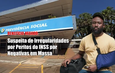 INSS afasta peritos por negar benefícios