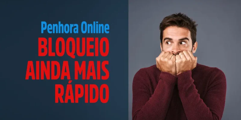 Penhora On Line Sisbajud ainda mais rápida